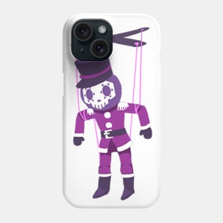 Sombra Puppet Phone Case