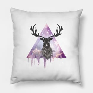 Indie Ravenstag Pillow