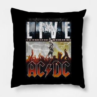 AC/DC Pillow