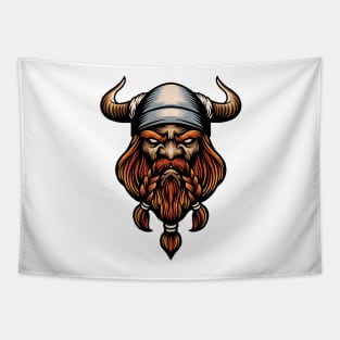 Viking Warrior Tapestry