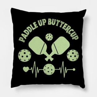 Pickle-ball Pillow