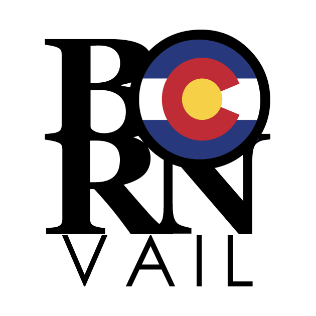 BORN Vail Colorado by HomeBornLoveColorado