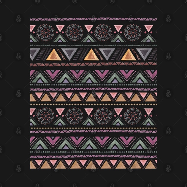 African pattern by SpilloDesign