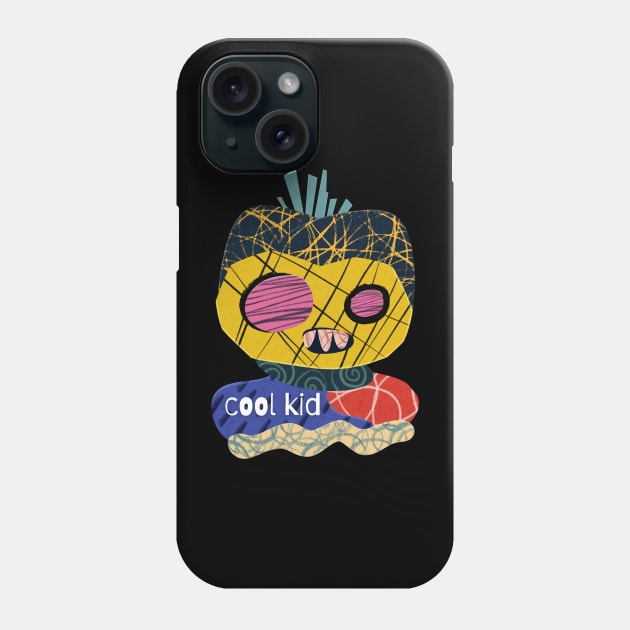 Cool Kid Phone Case by TheSoldierOfFortune