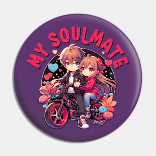 Valentine's Day Soulmate -xxxviii Pin