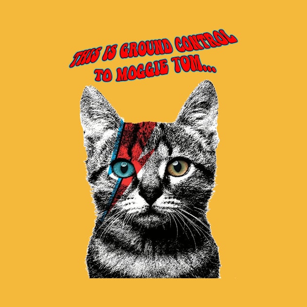 OG CAT - This Is Ground Control to Moggy Tom by OG Ballers