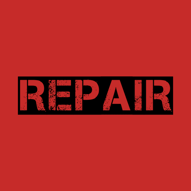 Repair by Menu.D