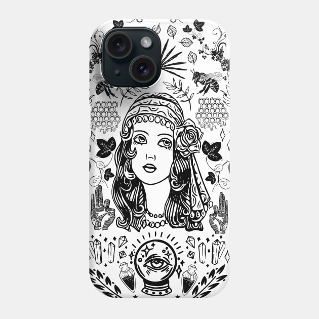 June 19 Phone Case by Simply Sarcastic 