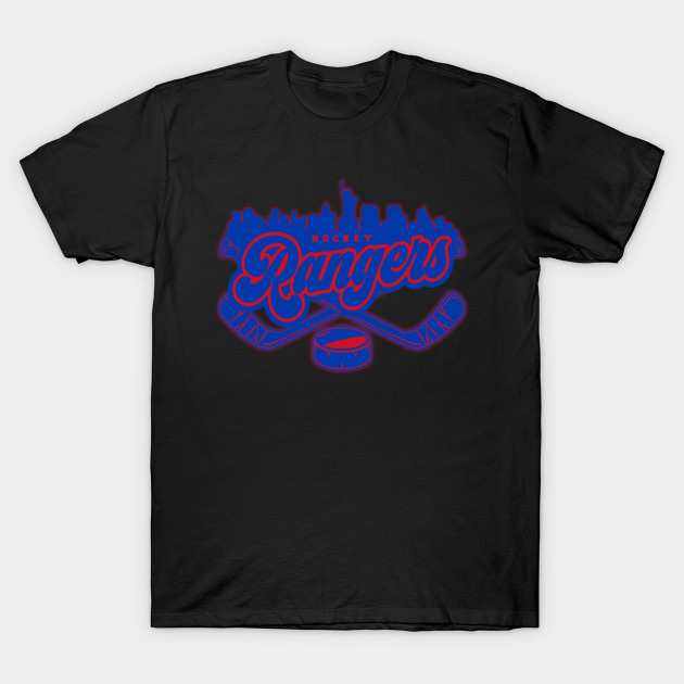 new york rangers t shirt uk