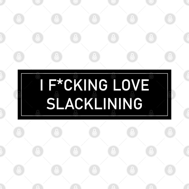 i love slacklining by QUEEN-WIVER