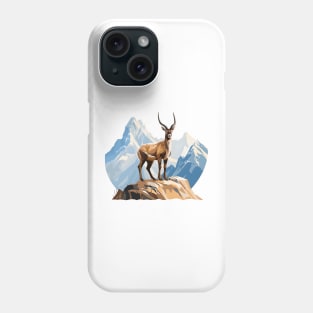 chamois Phone Case