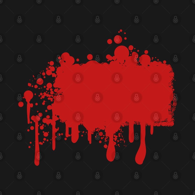 Bloodstain by Everyday Inspiration