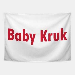 products-baby-kruk-high-resolution transparent Tapestry