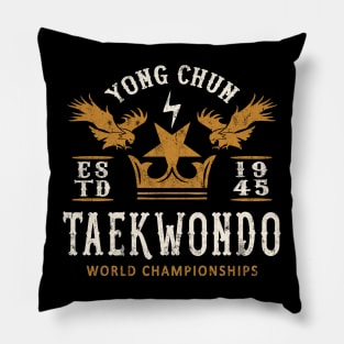 TAEKWONDO Pillow