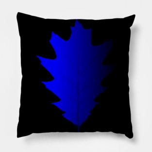 Oak leaf Pillow