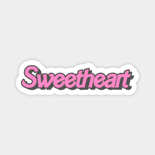 Sweetheart Magnet