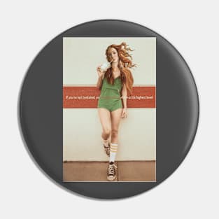 Urban Aphrodite Pin