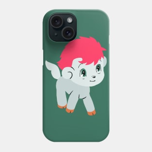 The Last Unicorn Phone Case