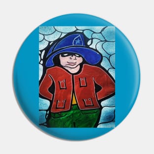 EL CHAVO Pin