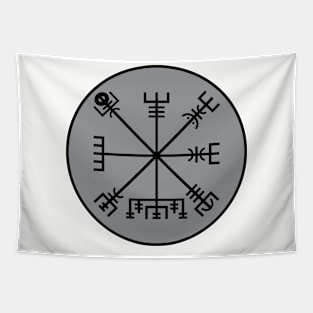 Vegvisir Tapestry