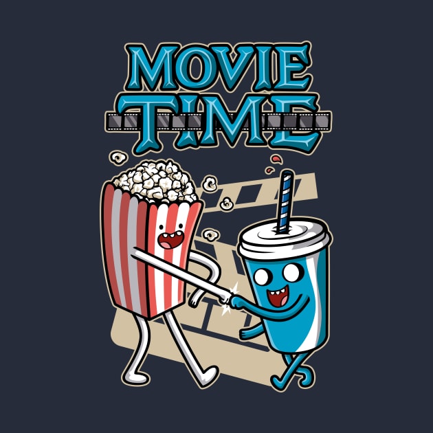 Movie Time v2 by Olipop