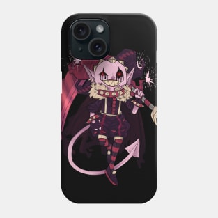 DeltaFell Jevil Phone Case