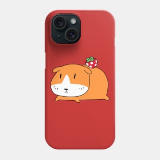 Strawberry Guinea Pig Phone Case