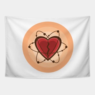 Quantum Love Tapestry