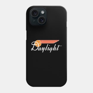 Southern Pacific Daylight Phone Case