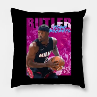 Jimmy Buckets Pillow