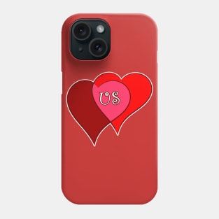 Us (Red) Phone Case