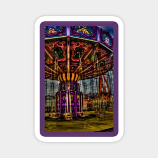 Funfair Attraction Magnet