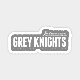 Grey Knights Magnet