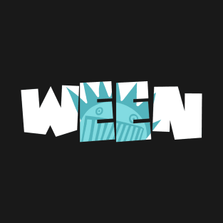 Ween Graffiti 1 T-Shirt