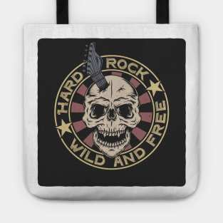 Hard Rock T-Shirt Tote