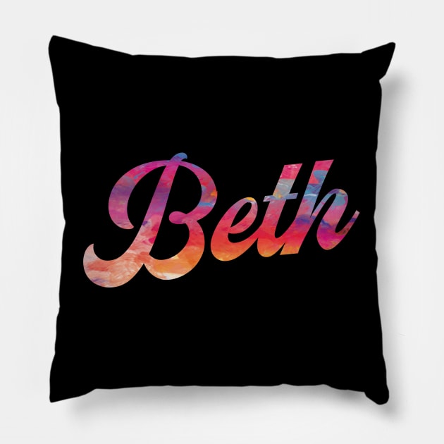 Beth Pillow by Snapdragon