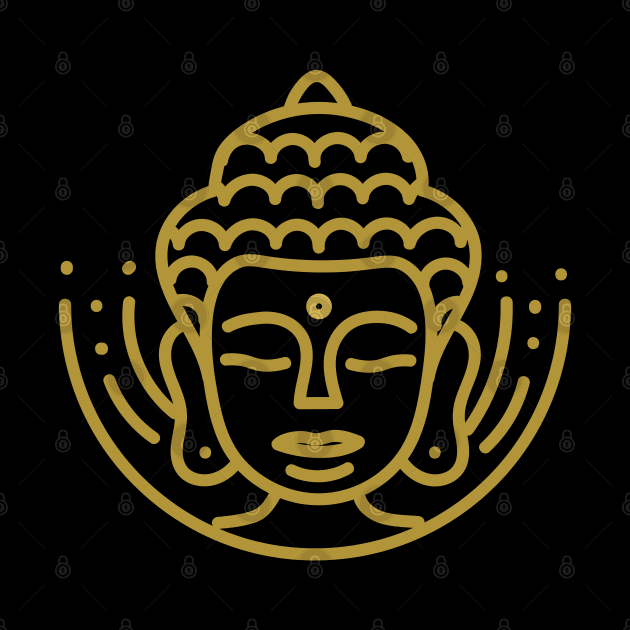 Buddha by Relaxing Positive Vibe