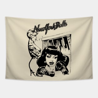 NY Dolls Tapestry