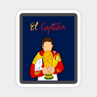 el capitan Magnet