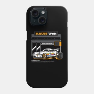 RWB garage Phone Case