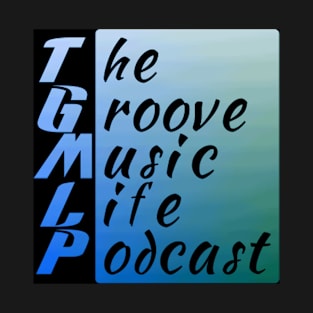 TGML Original Podcast Logo T-Shirt