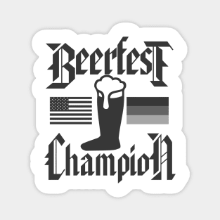 beerfest Magnet