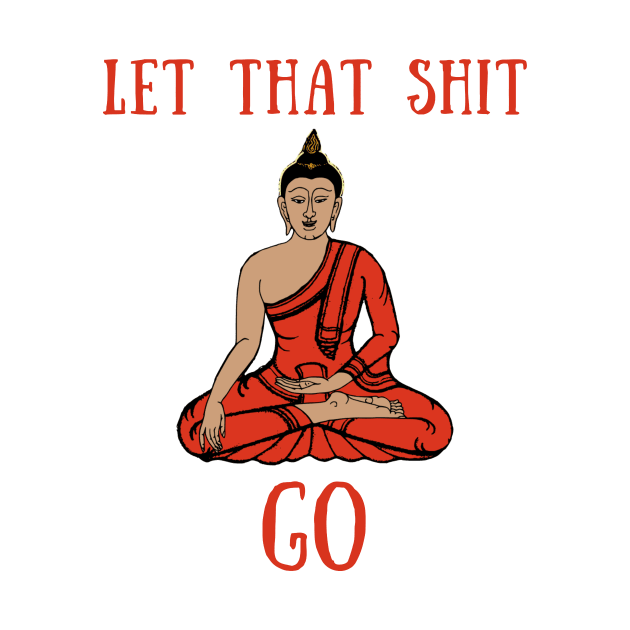 Let that shit go by IOANNISSKEVAS