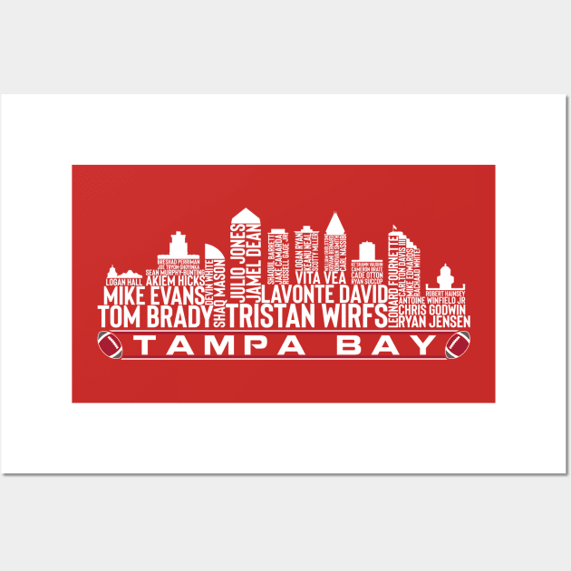 2023 2024 Tampa Bay Buccaneers Schedule Magnet 6 X 6 Inches -   Denmark