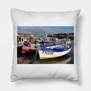 St Ives, Cornwall Pillow