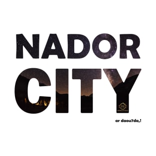 nador city T-Shirt