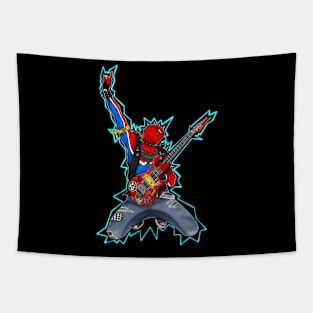 Spider-Punk Tapestry