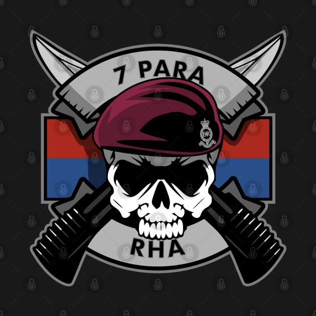 7 Para RHA by TCP