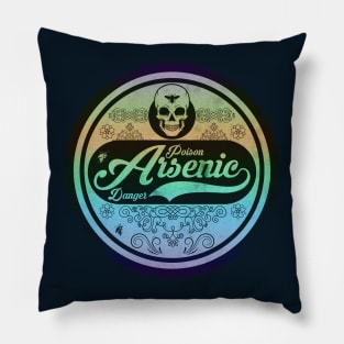 Arsenic Poison Pillow