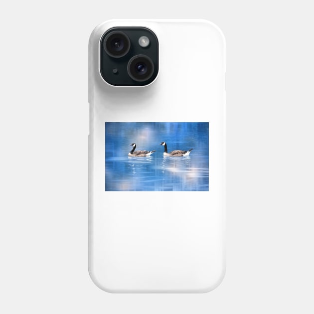 Mates for Life Phone Case by bgaynor